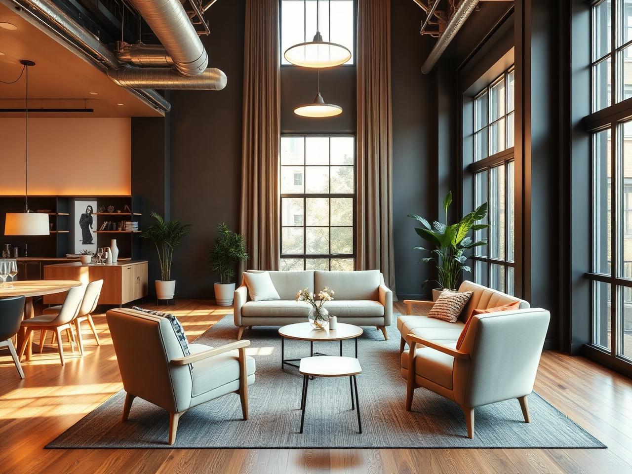 Co-Working Offices