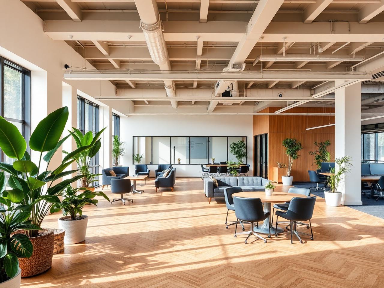 Workspace Offices