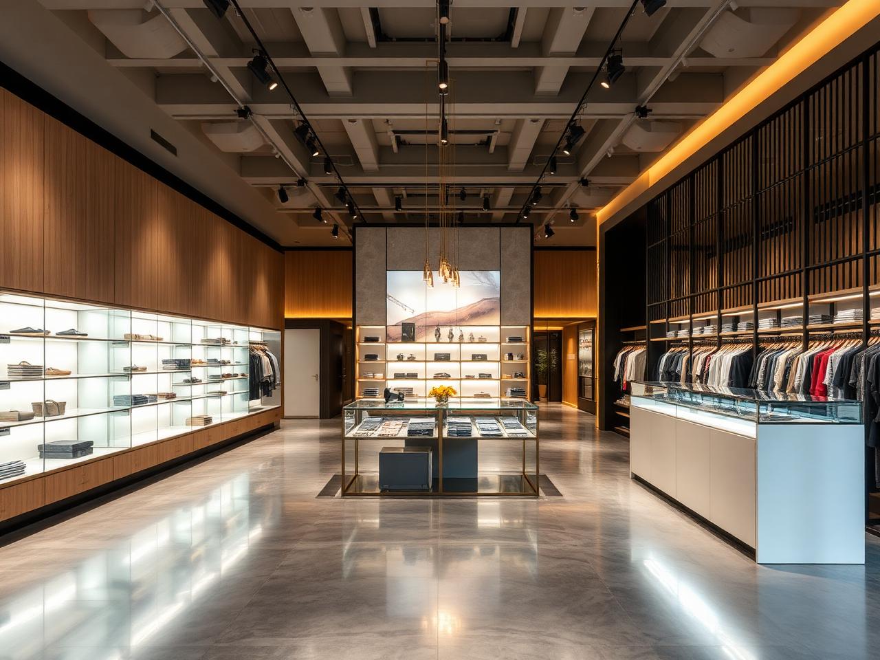 Westfield Retail Unit