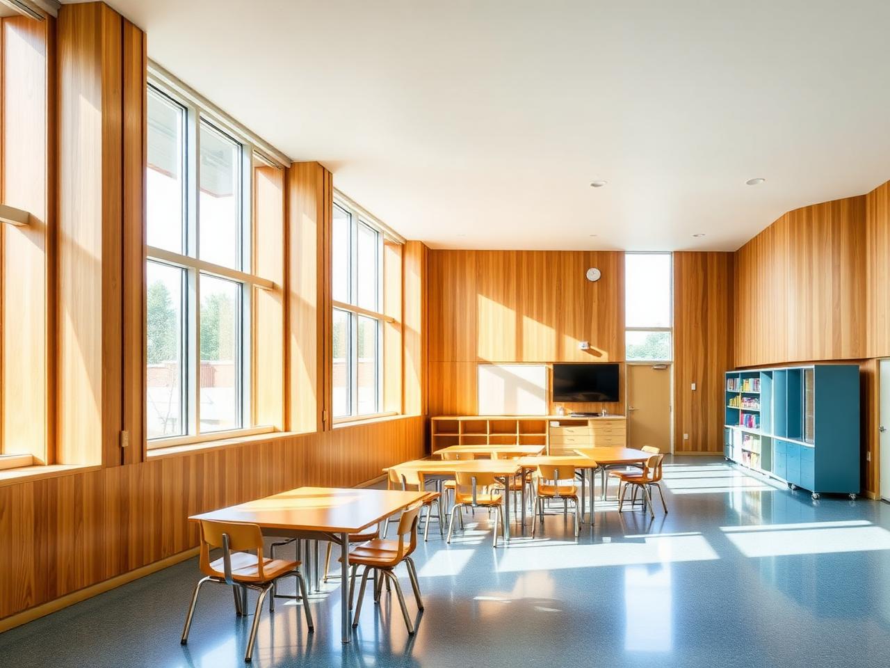 Primary School Refurbishment