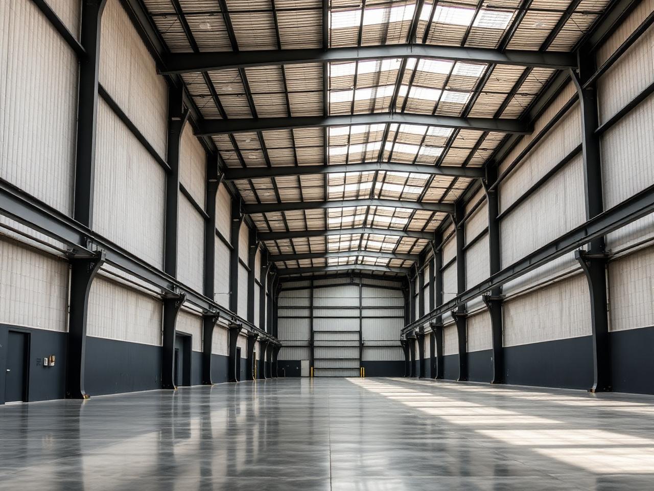 Distribution Warehouse